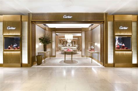 cartier e boutique